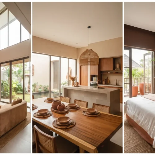 Warna Clay untuk Rumah, Hangat dan Kaya Nuansa Natural