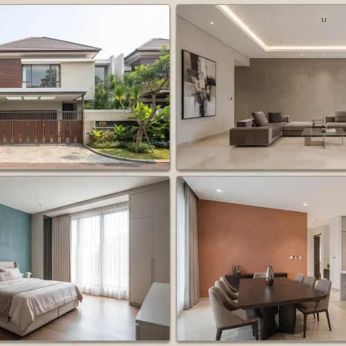 Jasa Pengecatan Rumah Premium BSD Profesional