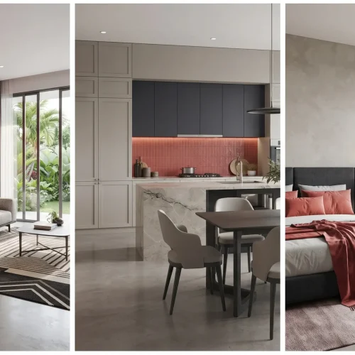 Inspirasi Interior Klasik dengan Cat Interior Senopati Jakarta