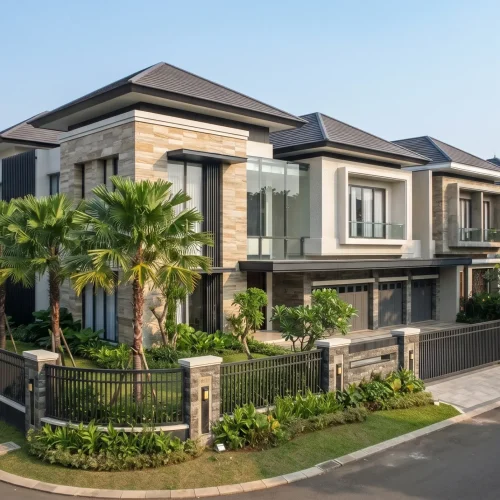 Jasa Cat Mewah Jakarta Utara: Investasi Visual Jangka Panjang