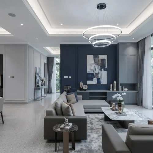 Pengecatan Interior Gatot Subroto untuk Desain Modern