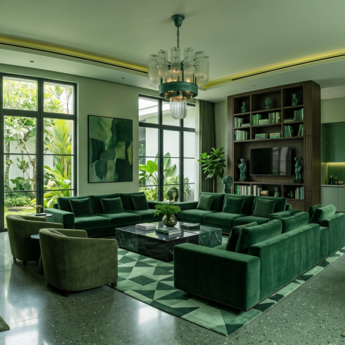 Jasa Pengecatan Dinding Interior Premium Jakarta