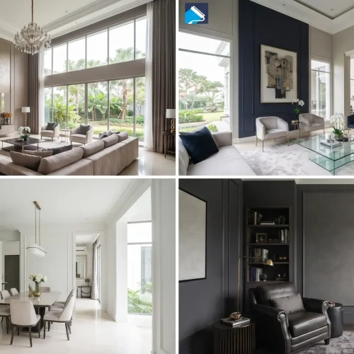 Jasa Cat Interior Pinang untuk Hunian Modern Luxury