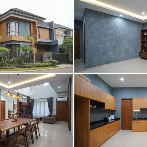 Harga Jasa Cat Rumah Luxury untuk Hunian Premium