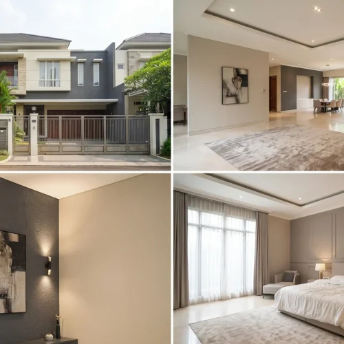 Jasa Cat Rumah Premium Jabodetabek untuk Hunian Mewah