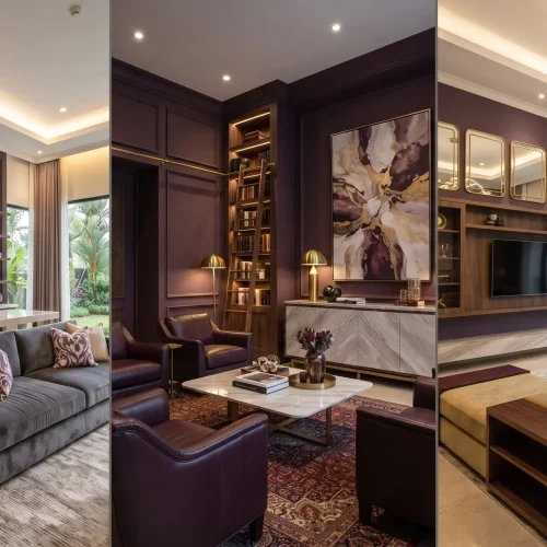 Jasa Cat Kemang Pratama untuk Interior Premium