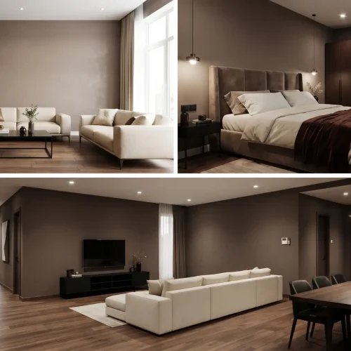Warna Unik untuk Luxury Home yang Berkarakter