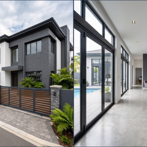 Jasa Cat Tembok Hasil Halus untuk Rumah Modern