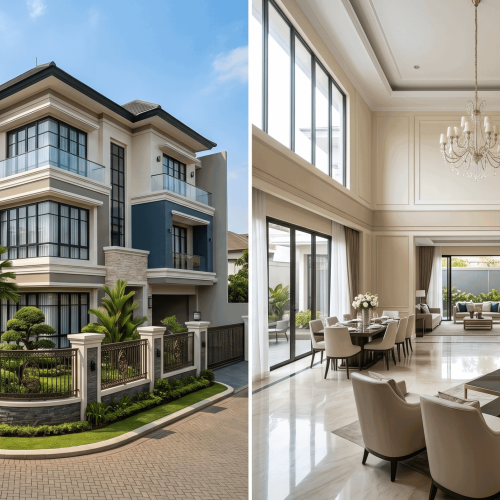 Jasa Cat Bekasi untuk Interior Rumah Premium Berkualitas