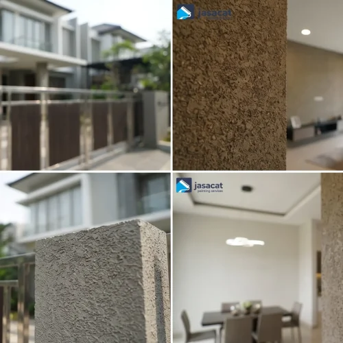 Jasa Kamprot Dinding Premium untuk Tampilan Modern