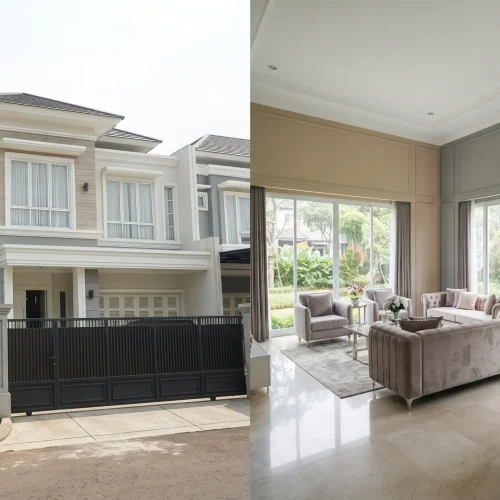 Jasa cat elite Sawangan dengan Finishing Premium