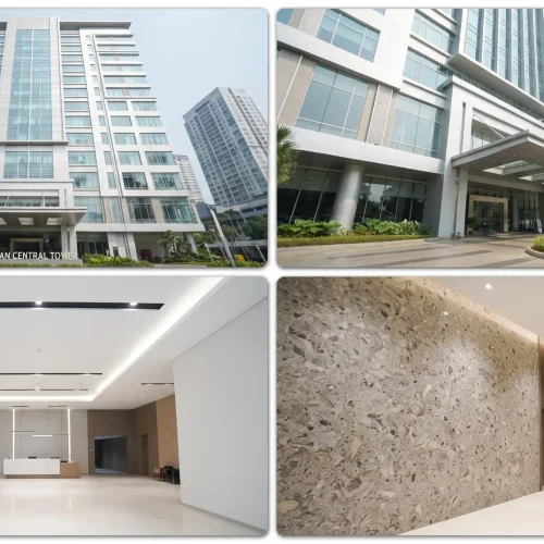 Pengecatan Gedung Profesional untuk Properti di Sudirman