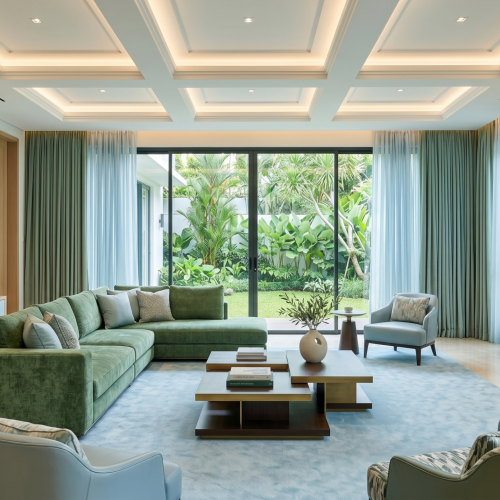 Cat Interior Premium Galaxy untuk Rumah Modern