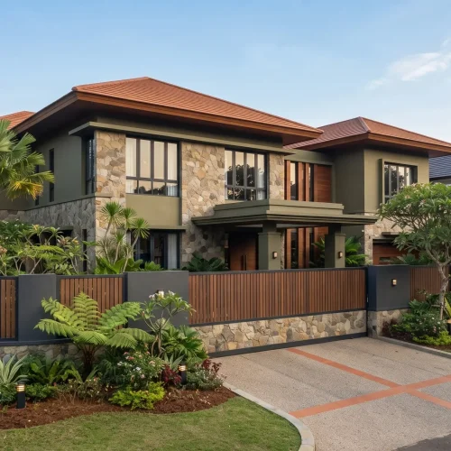 Cat Eksterior Premium Depok untuk Perlindungan Rumah Anda
