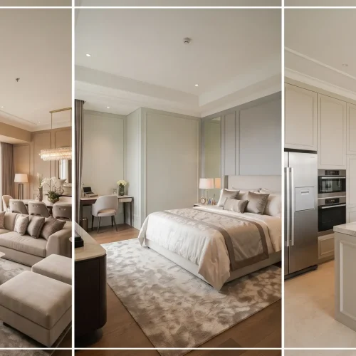 Perbarui Interior lewat Jasa Cat Apartemen Menteng