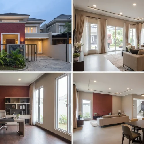 Pengecatan Mewah Bintaro untuk Rumah Elite
