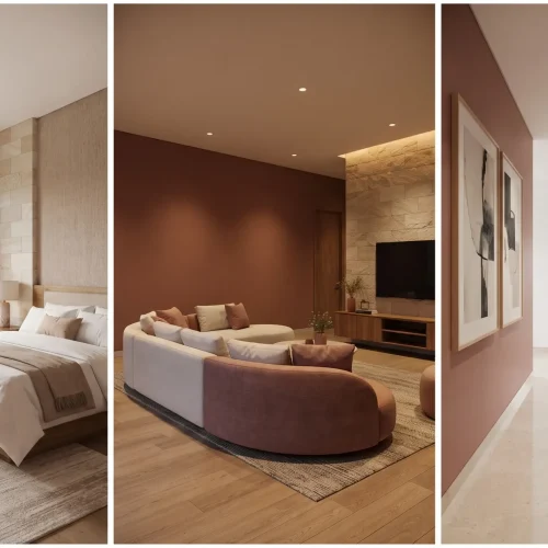 Cat Interior Rumah Mewah untuk Hunian Premium Jakarta