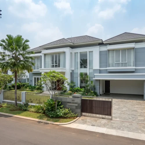 Perawatan Eksterior Properti dengan Jasa Cat Pantai Mutiara