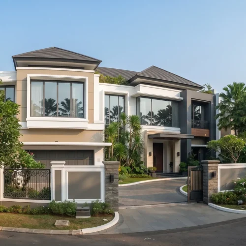 Kemewahan Urban lewat Cat Premium Bangka Raya