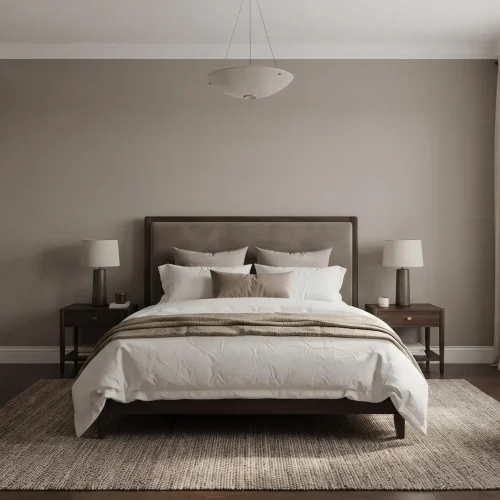 Cat Interior Eksklusif Cipayung Bergaya Minimalis Elegan
