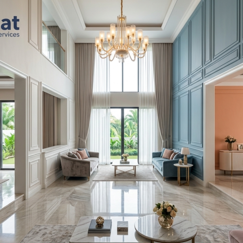 Rekomendasi Warna Pantone Terbaru untuk Rumah Anda!
