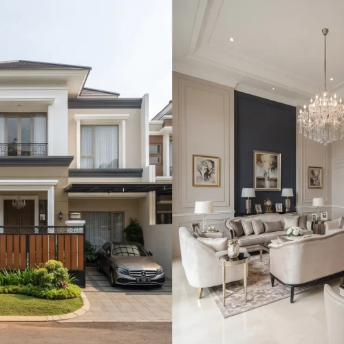Apa yang Menentukan Harga Pengecatan Dinding Rumah?