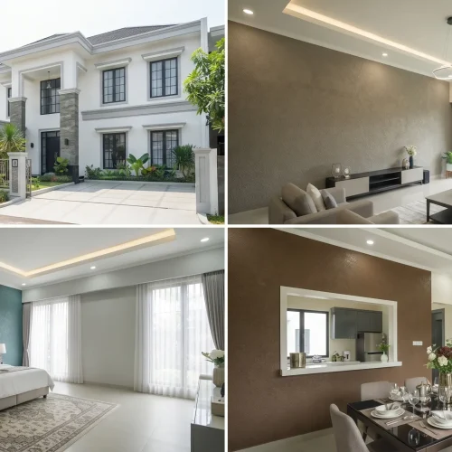 Jasa Cat Rumah Jakarta Timur Profesional & Cepat
