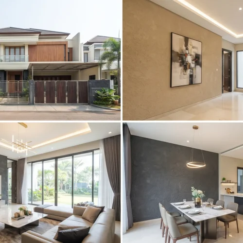 Tampilan Elite dari Pengecatan Rumah Elite Bekasi Barat
