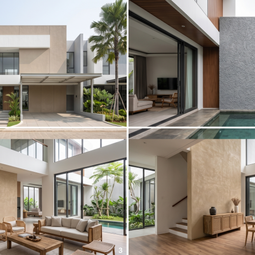 Pengecatan Premium Kemang Raya untuk Desain Modern