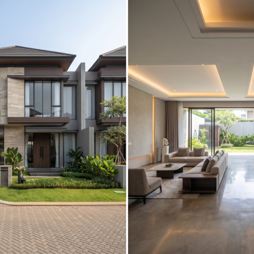 Cat Premium untuk Rumah Mewah yang Tahan Lama