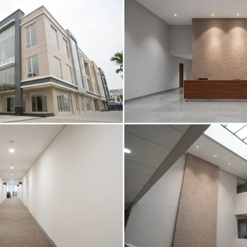 Standar Premium Pengecatan Gedung Gading Serpong