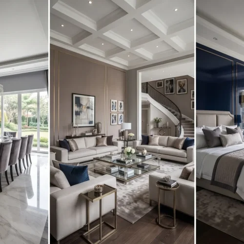 Warna Interior Elegan dari Jasa Cat Elite SCBD
