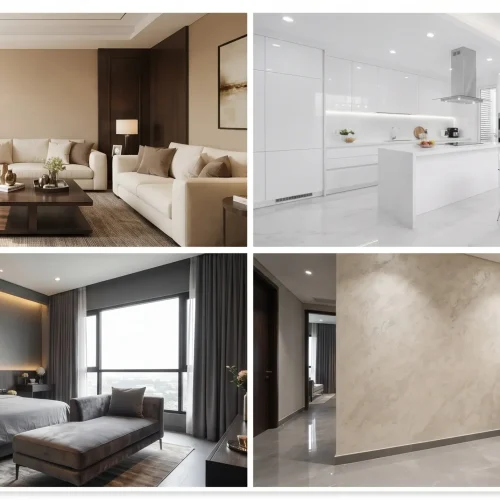 Pengecatan Elite Galaxy Bekasi untuk Rumah Modern
