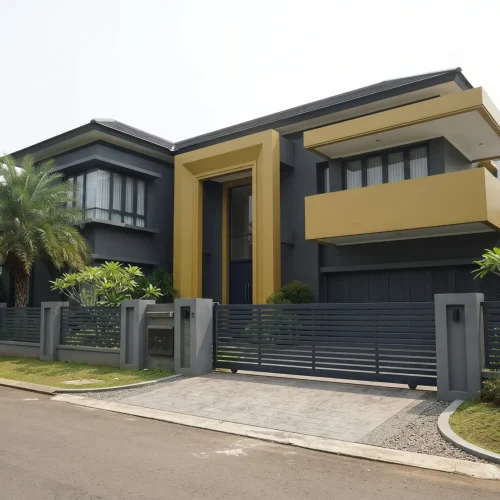 Harga Jasa Cat Exterior Rumah Terbaru 2026