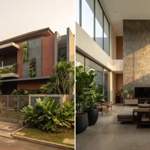 Jasa Cat Rumah Jakarta Timur Premium & Rapi