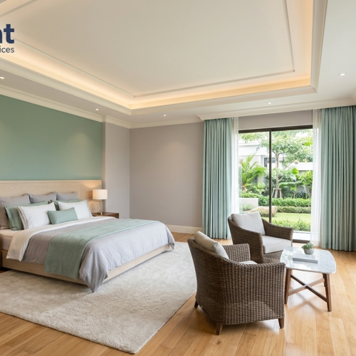 Warna Cat Kamar Tidur yang Menciptakan Suasana Santai