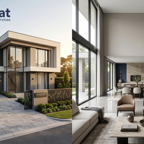 Jasa Cat Rumah Jakarta Utara Elite Bergaransi