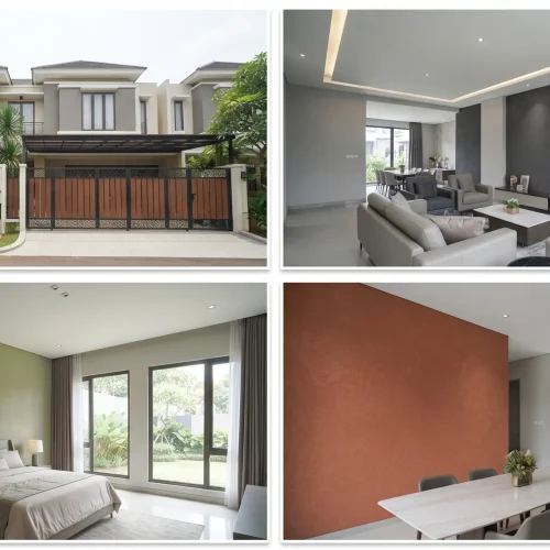 Rawat Hunian Premium bersama Jasa Cat Rumah NavaPark