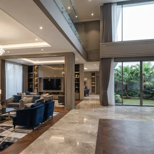 Jasa Cat Interior Senopati dengan Sentuhan Modern