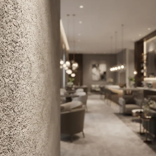 Warna Dinding Terbaik untuk Restoran Fine Dining di SCBD