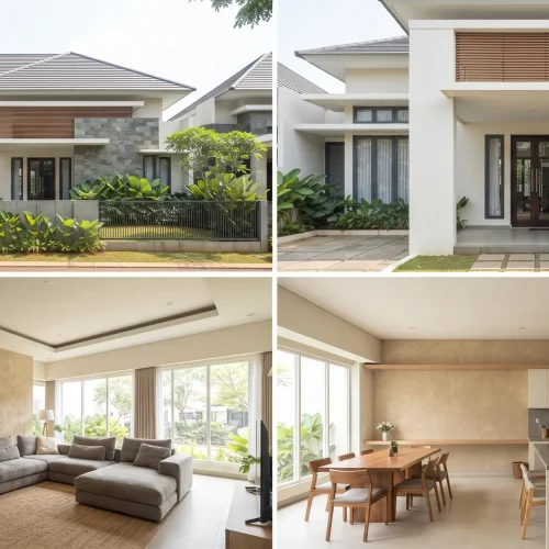Pilihan Warna Natural dari Jasa Cat Elit Cinere