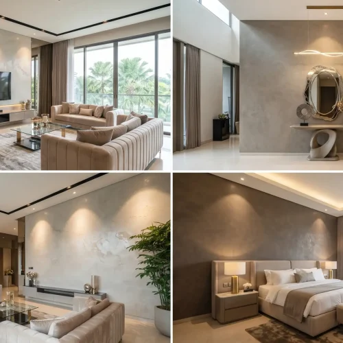 Warna Paling Langka untuk Interior Rumah Premium