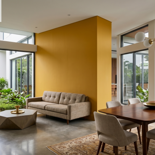 Jasa Cat Rumah Bogor Modern untuk Hunian Elegan