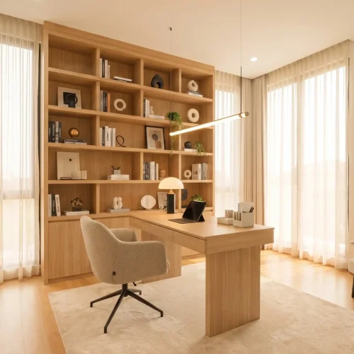 Kombinasi Warna Putih Elegan untuk Interior Berkelas