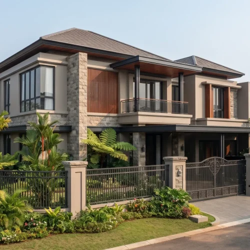 Pengecatan Elite Pondok Bambu yang Cocok untuk Hunian Eksklusif