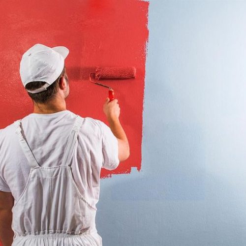 Cara Menghitung Jasa Pengecatan Dinding per m2