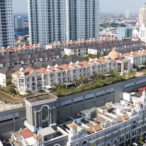 Pengecatan Rumah Kelapa Gading: Tampilan Eksterior Memukau