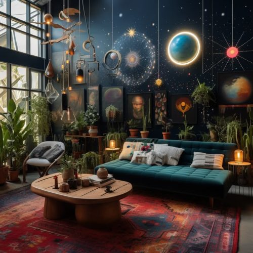 Tips Memilih Warna Cat Rumah Sesuai Zodiak, Cocok Gak Ya?