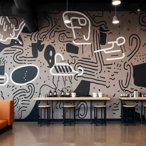 Warna Cafe Premium Jakarta yang Modern dan Aesthetic