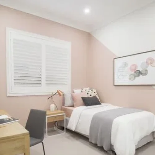 Rekomendasi Warna Cat Dinding Aksen untuk Kamar Tidur